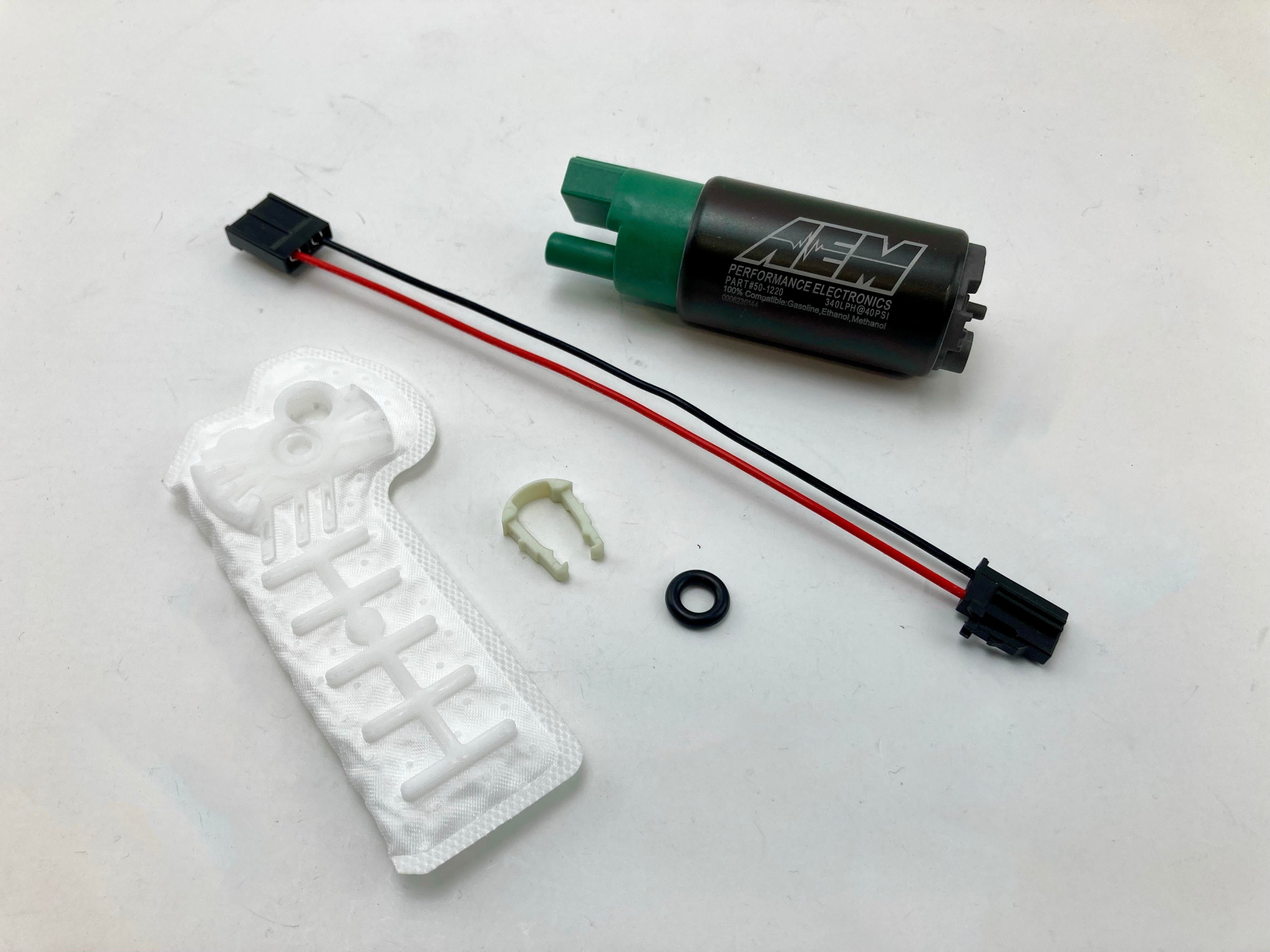 Wunderladen Racing - Honda Civic Gen 11 Plug N Play In Tank Fuel Pump Upgrade