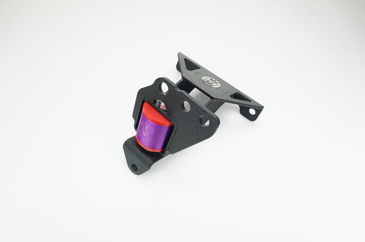 Wunderladen Racing Passenger Motor Mount for 16-21 Honda Civic 2.0L NA