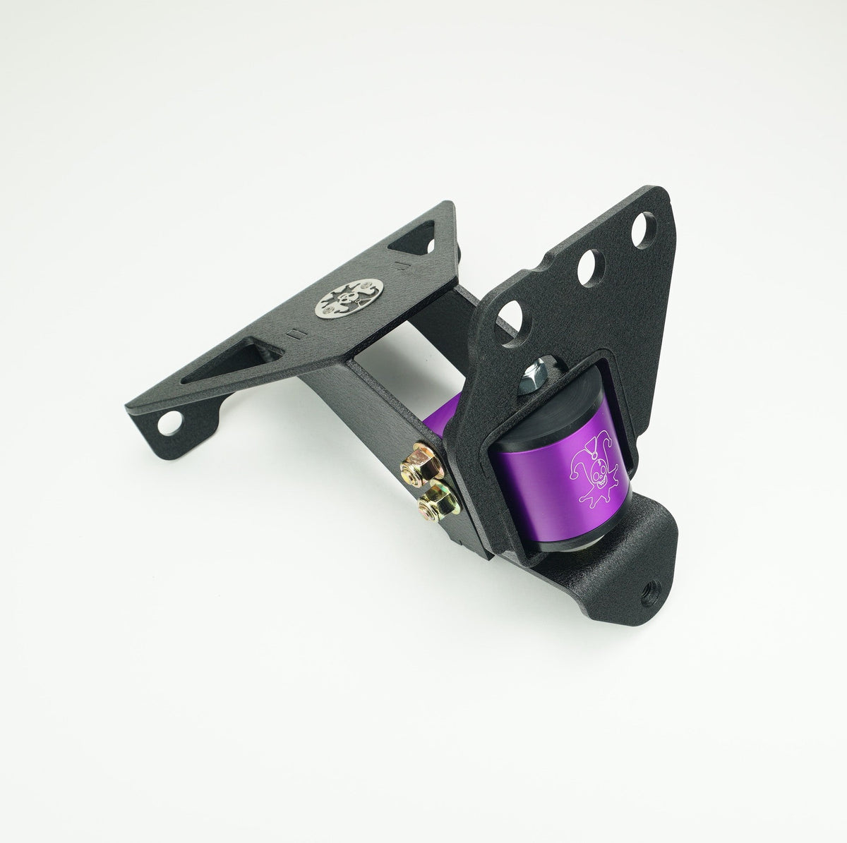 Wunderladen Racing Passenger Motor Mount for 16-21 Honda Civic 2.0L NA