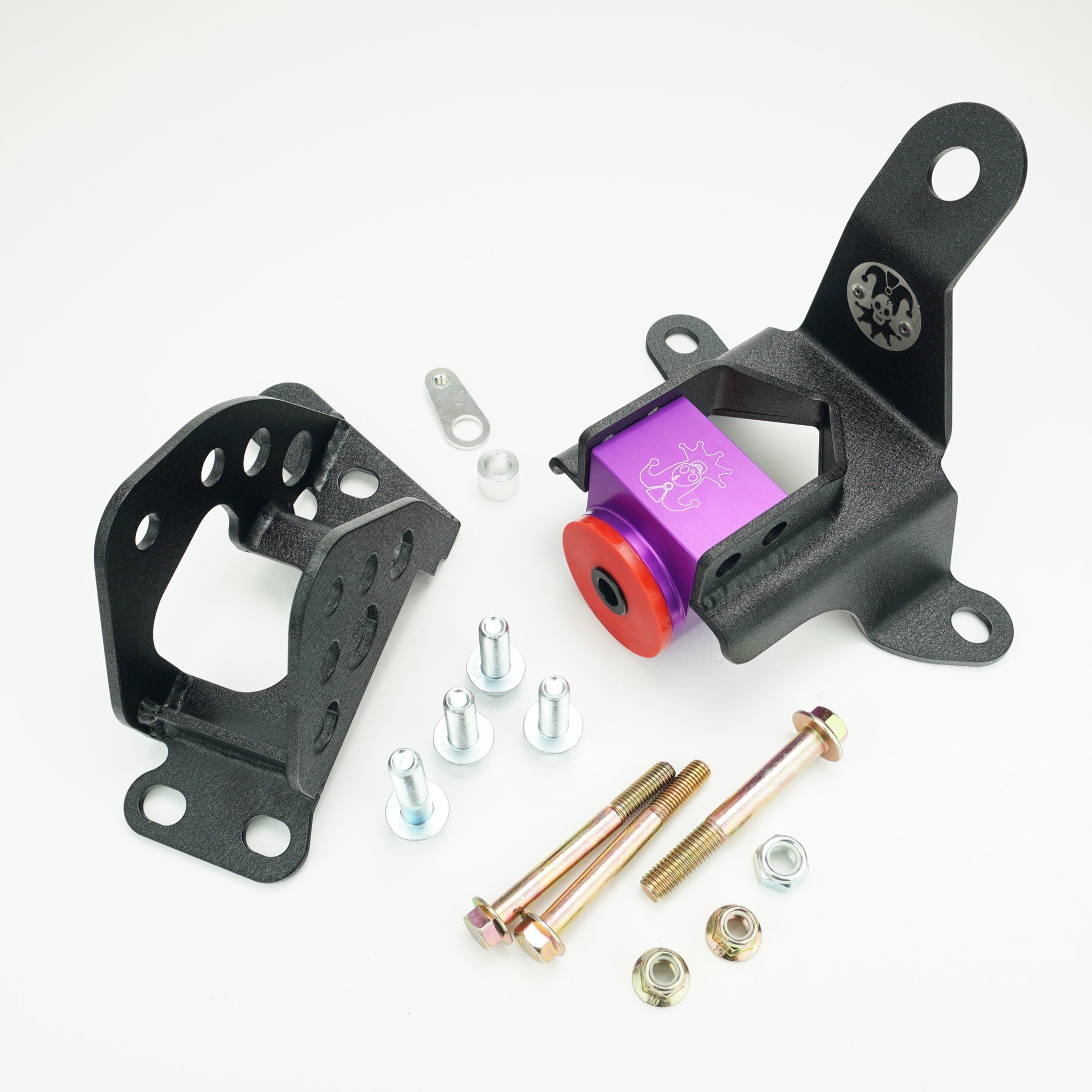Wunderladen Racing Transmission Mount for 17-21 Honda Civic Type R