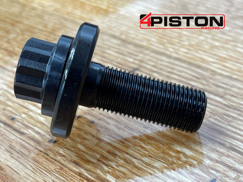 4P ARP Crank Pulley Bolt K20C1 Type R