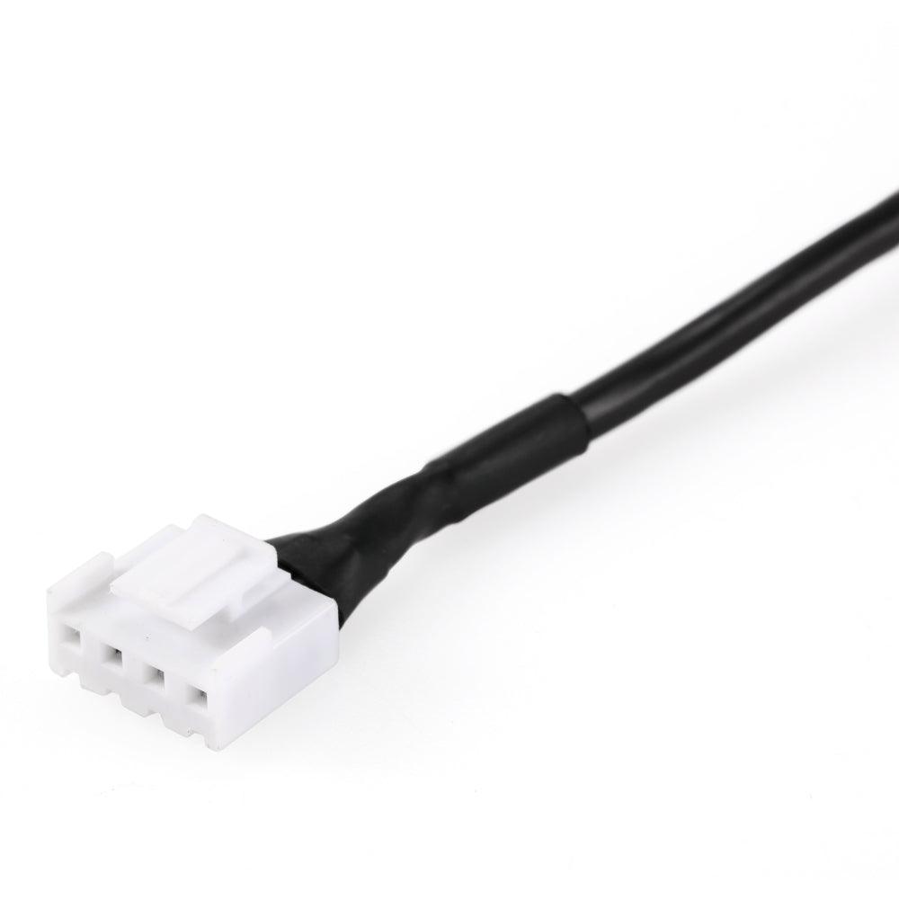 Auxbeam 20FT Wiring Harness Extension Cable – For 8-Gang Switch Panel Controllers (Not Compatible with BB80/GB80/BC60/GC60)