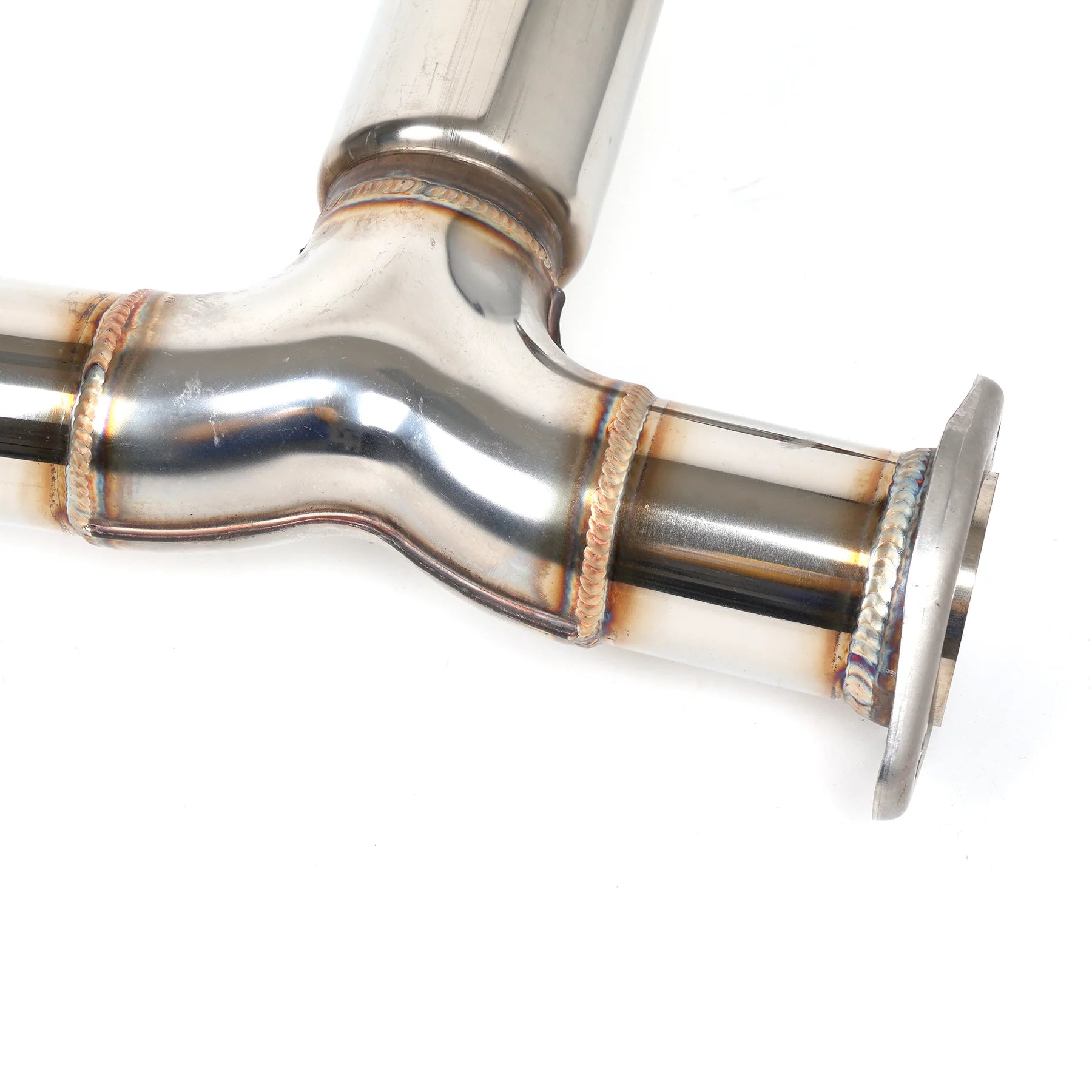 DC Sports Exhaust System V2 for 22+ Civic Si & 23+ Integra 1.5T