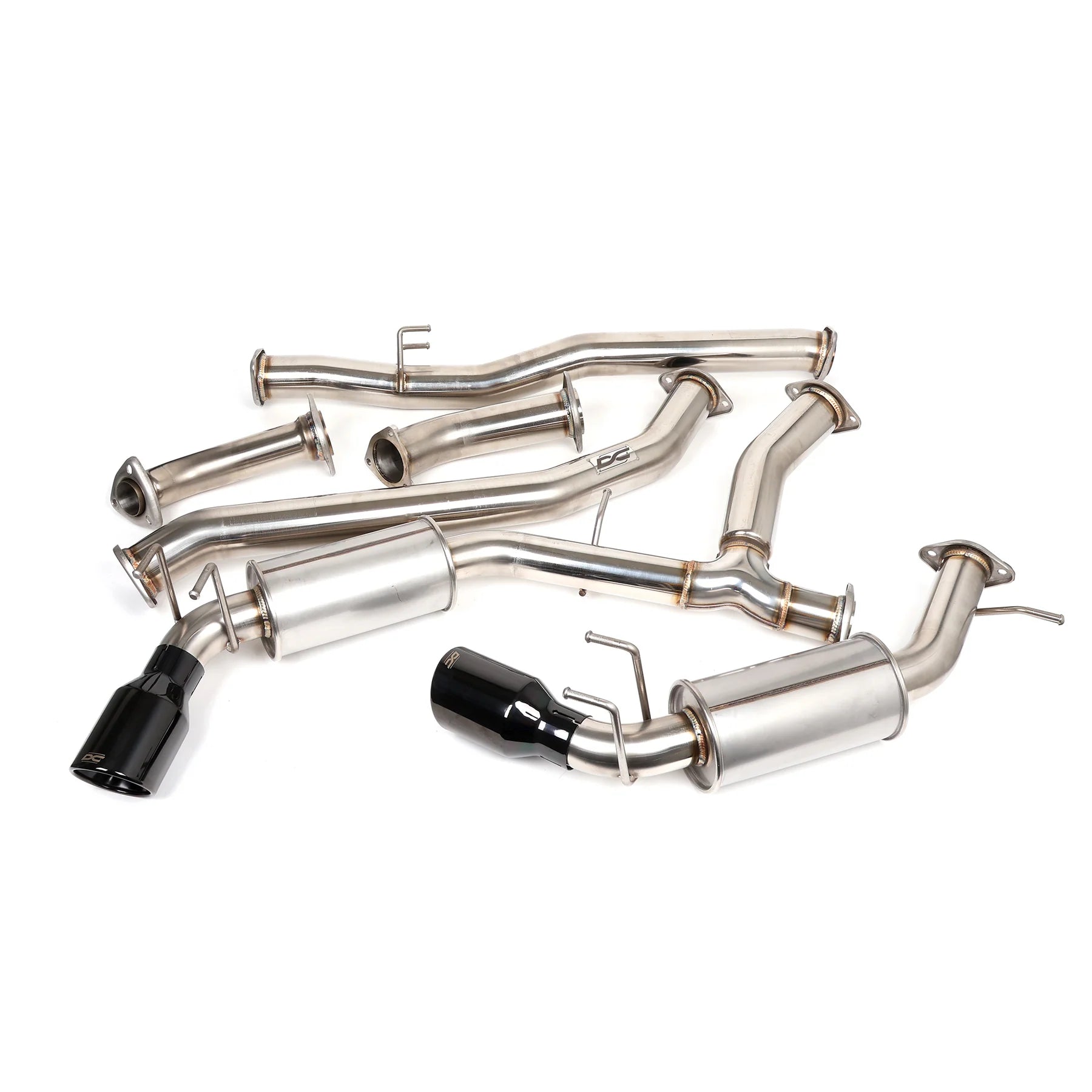 DC Sports Exhaust System V2 for 22+ Civic Si & 23+ Integra 1.5T