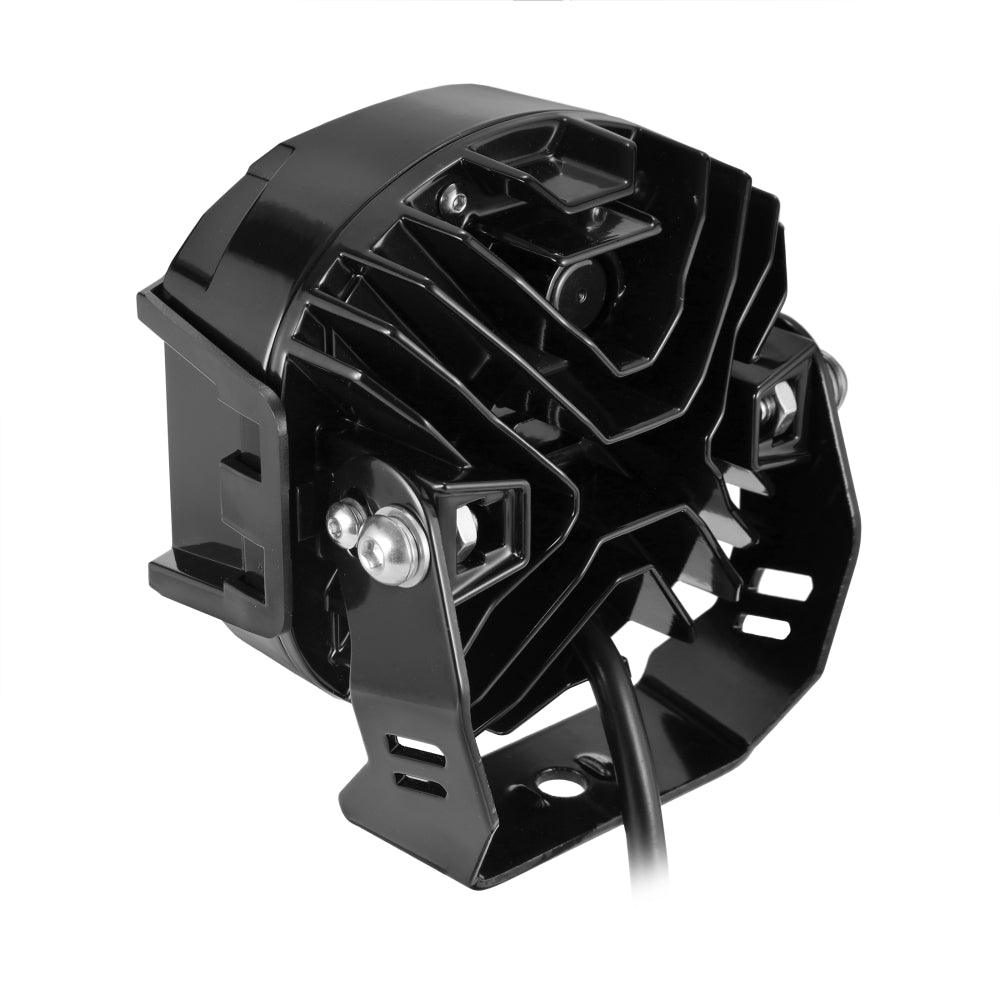 Auxbeam V-MAX Series LED Pod Light Covers – Black