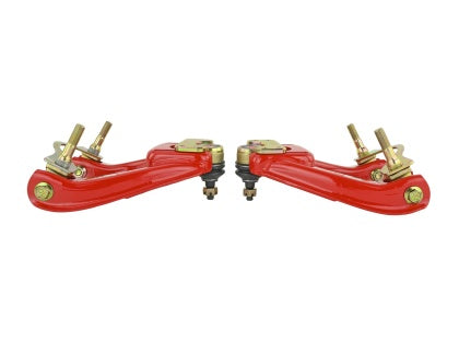 Skunk2 Pro Series Adjustable Front Camber Kit (+/- 3.3 Degrees) for 88-91 Honda Civic/CRX