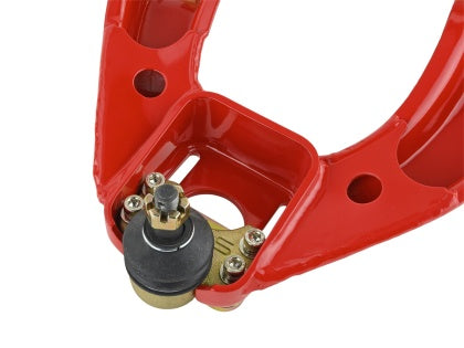 Skunk2 Pro Series Adjustable Front Camber Kit (+/- 3.3 Degrees) for 88-91 Honda Civic/CRX