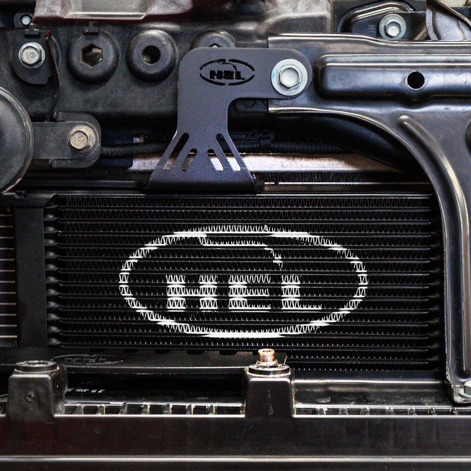 HEL Performance Thermostatic Oil Cooler