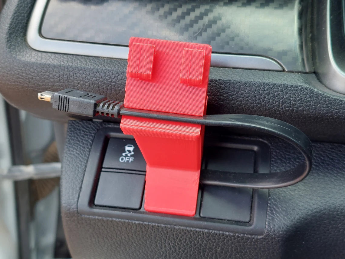 K Buddy Tuner Mount for 2016+ Honda Civic