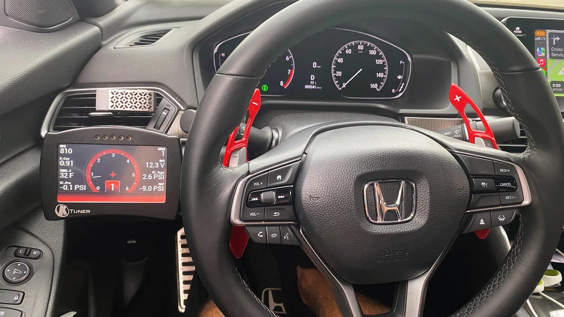 K Buddy Tuner Mount for 2018+ Honda Accord
