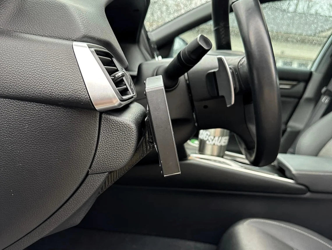 K Buddy Tuner Mount for 2018+ Honda Accord