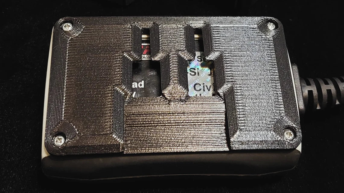 K Buddy Tuner Mount for 2022+ Honda Civic 3D Supporter