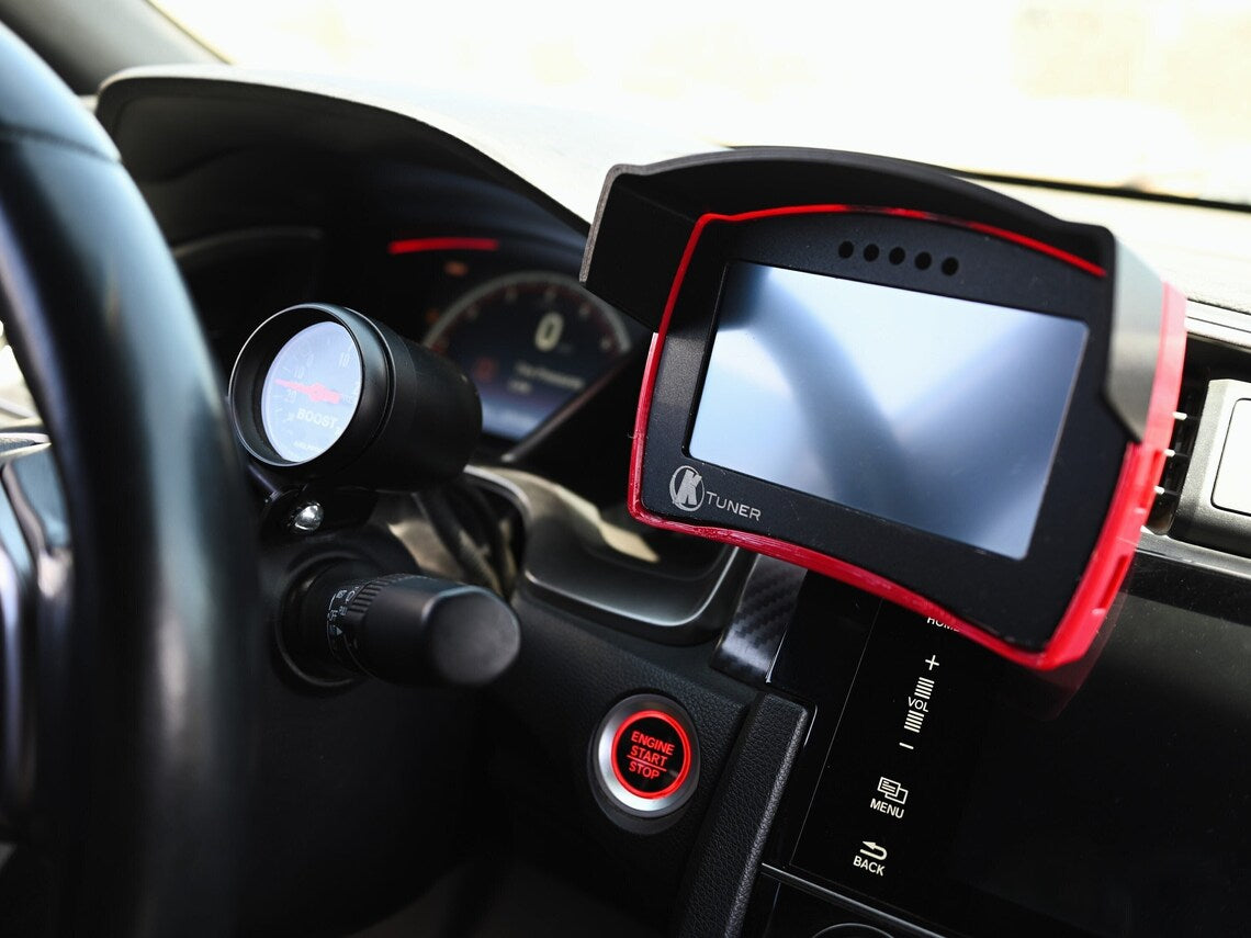 KTuner V2 Case with Visor