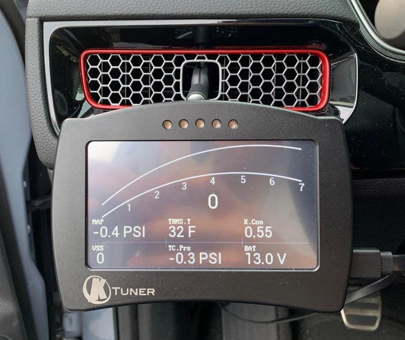 K Buddy Tuner Mount for 2022+ Honda Civic