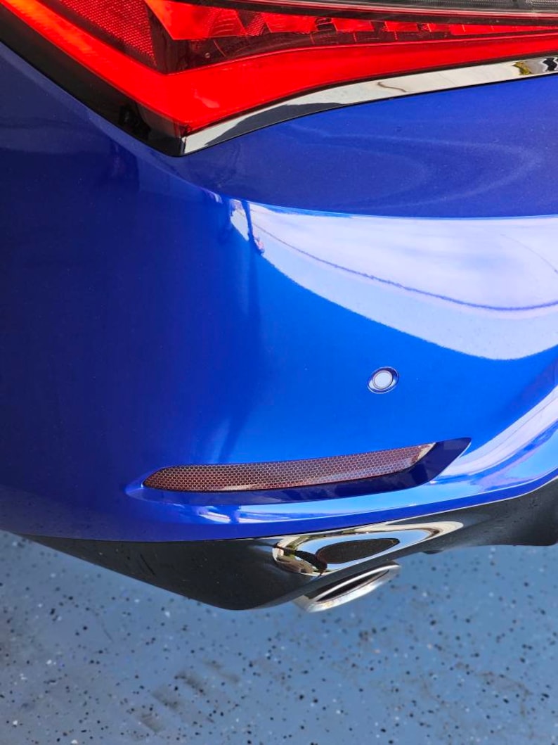 Lower Reflector Tint for 2023+ Acura Integra