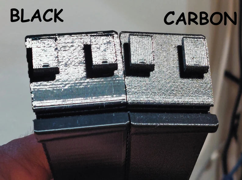 K Buddy Tuner Mount for 2022+ Honda Civic Black / Carbon