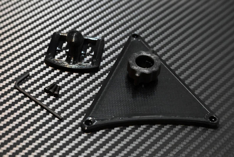 K Buddy Tuner Mount for 2022+ Honda Civic 3d