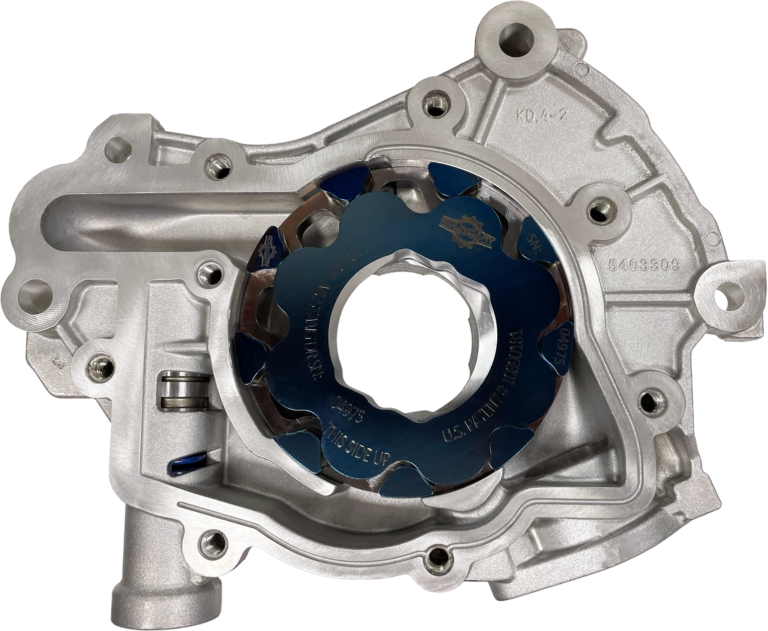 Oil Pump Gears for 2016+ Honda Civic 1.5T - ** Returned Item **