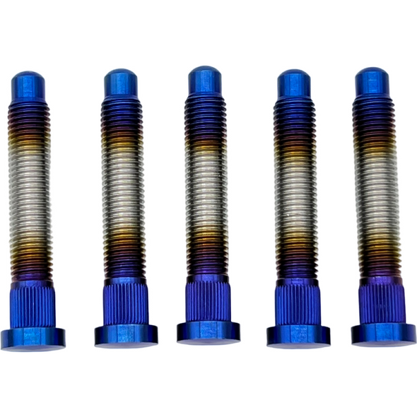 Honda 12×1.5 Titanium Extended Wheel Studs