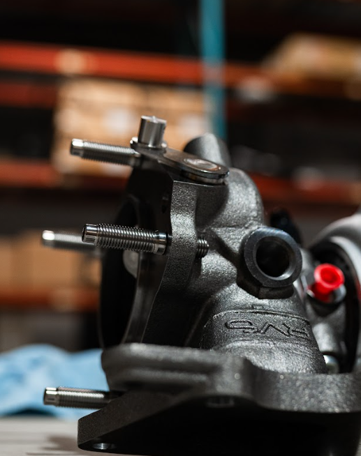 Titanium Exhaust Stud Kit for Honda 1.5T and 2.0T