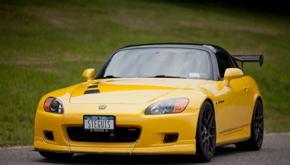 Honda S2000 AP1 Front Wind Splitter