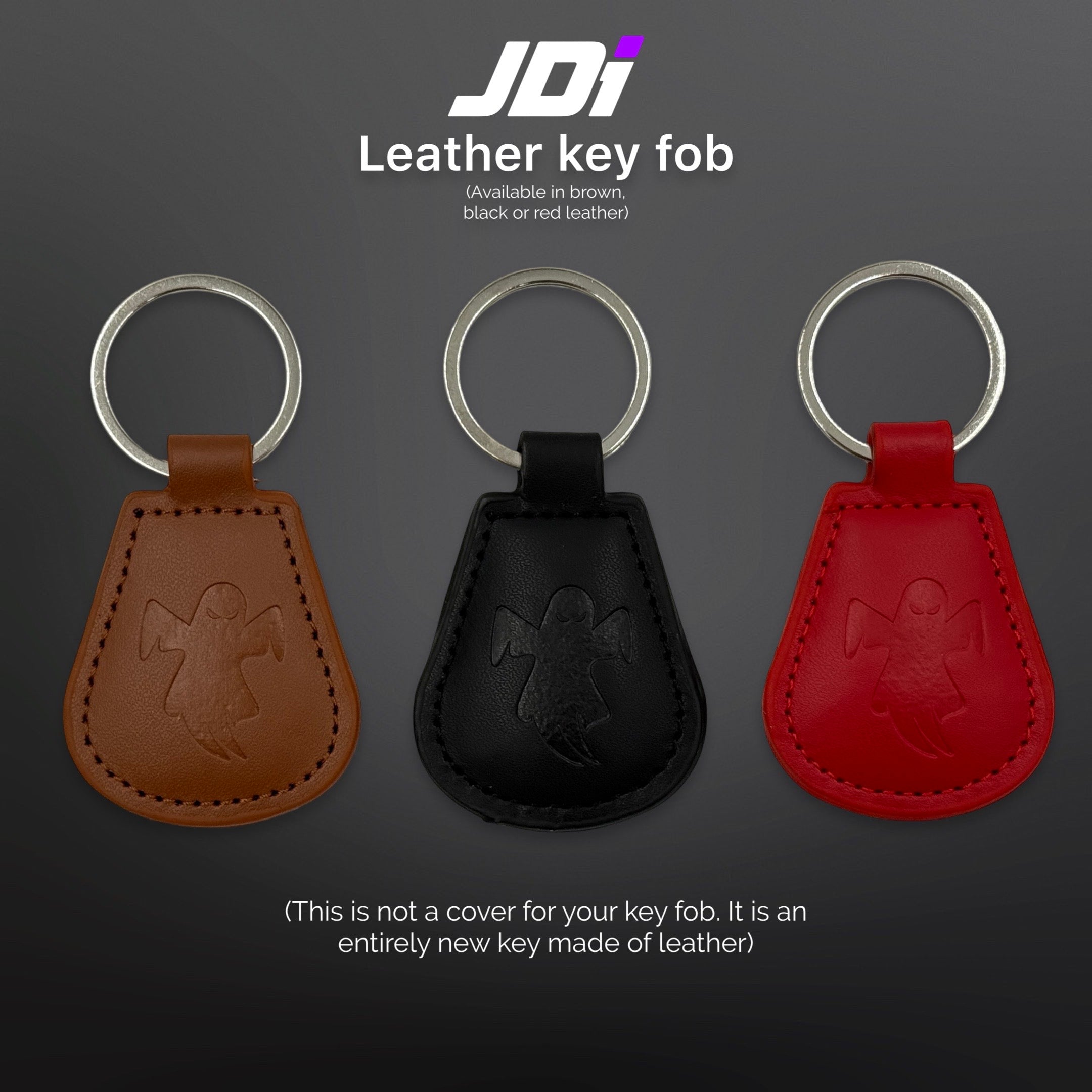 JDi Additional Keys for Ghost Key or Ghost Power - Universal