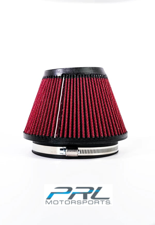 6" Inlet Oiled Cone Filter Short (Fits FK8 FL5 DE5 HVI)