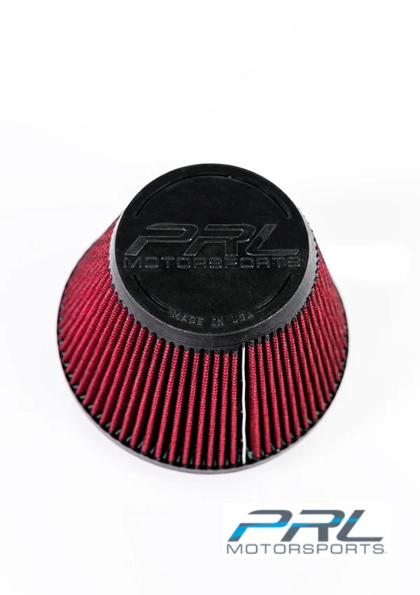 6" Inlet Oiled Cone Filter Short (Fits FK8 FL5 DE5 HVI)