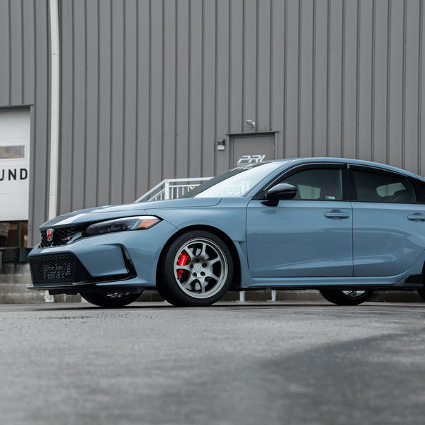 PRL P-07F Forged Wheel Set - 18x10.0 ET 47mm