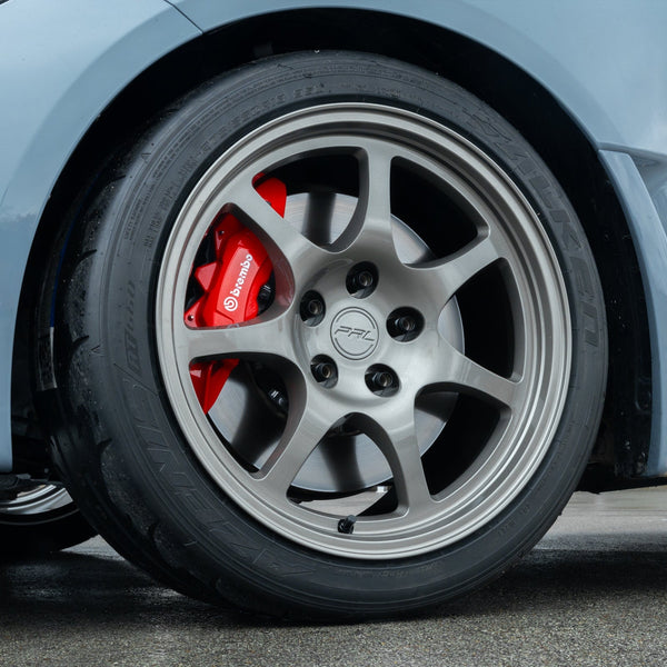 PRL P-07F Forged Wheel Set - 18x10.0 ET 47mm