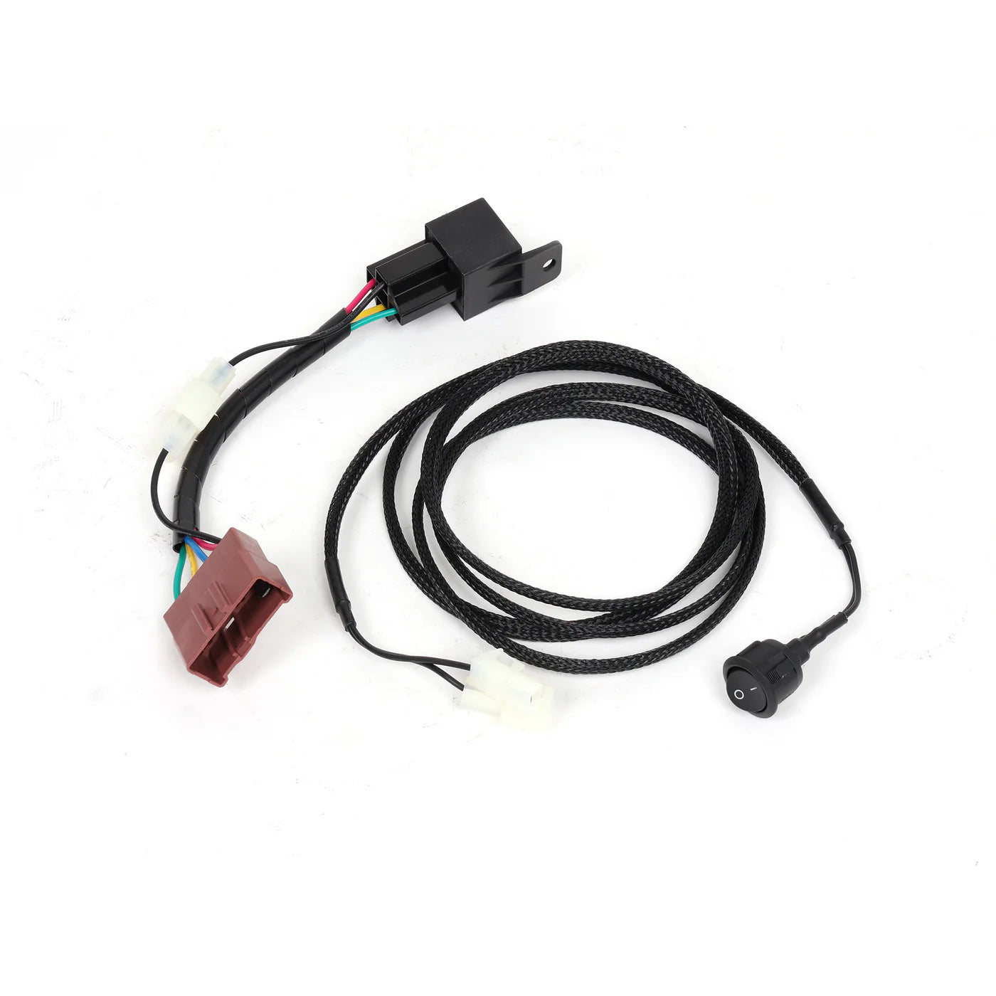 Rywire Main Relay Kill Switch & Upgrade Harness - OBD0 / OBD1-OBD2