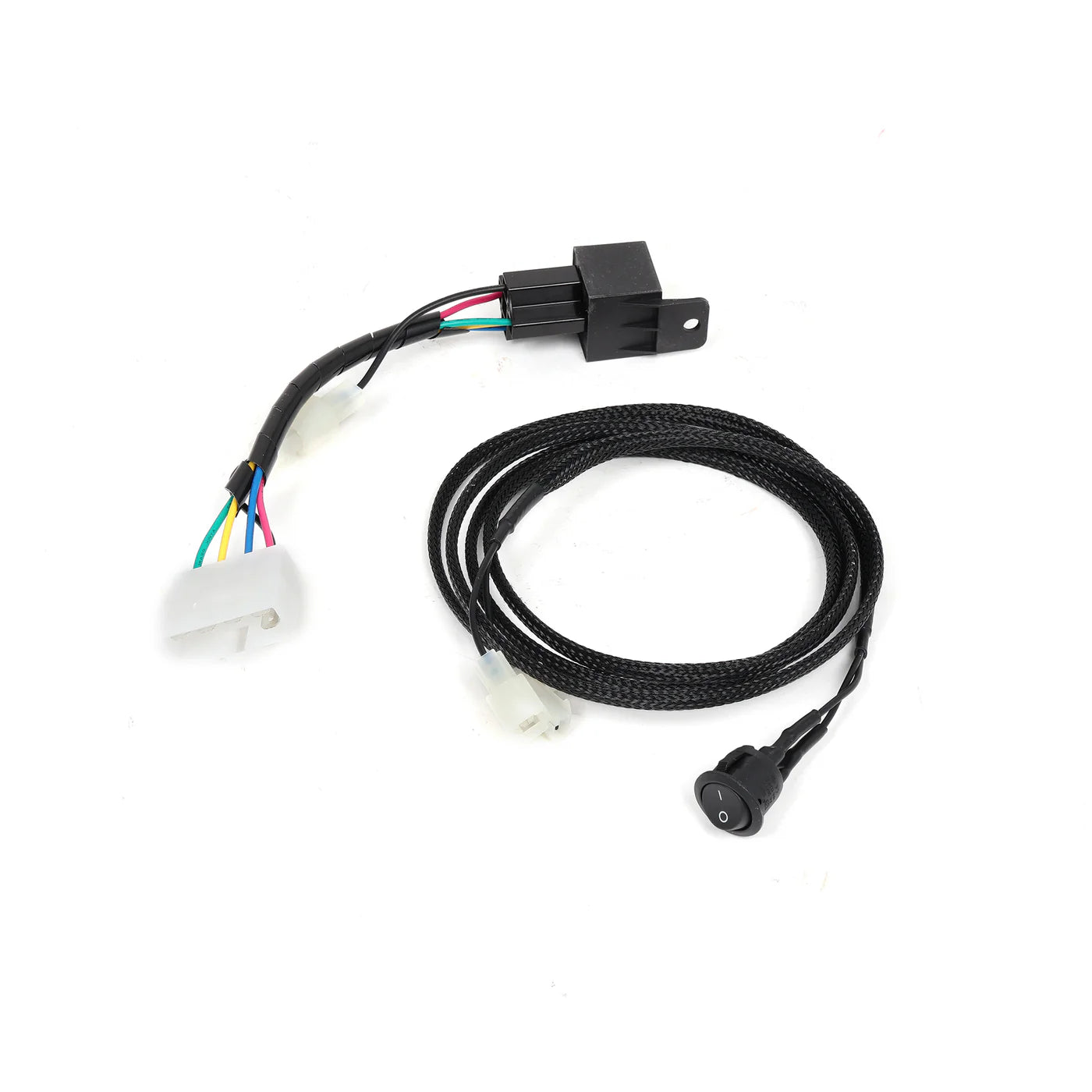 Rywire Main Relay Kill Switch & Upgrade Harness - OBD0 / OBD1-OBD2