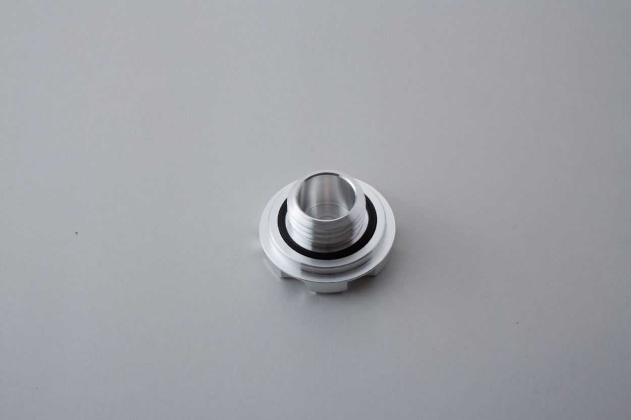Spoon Oil Filler Cap - ALL
