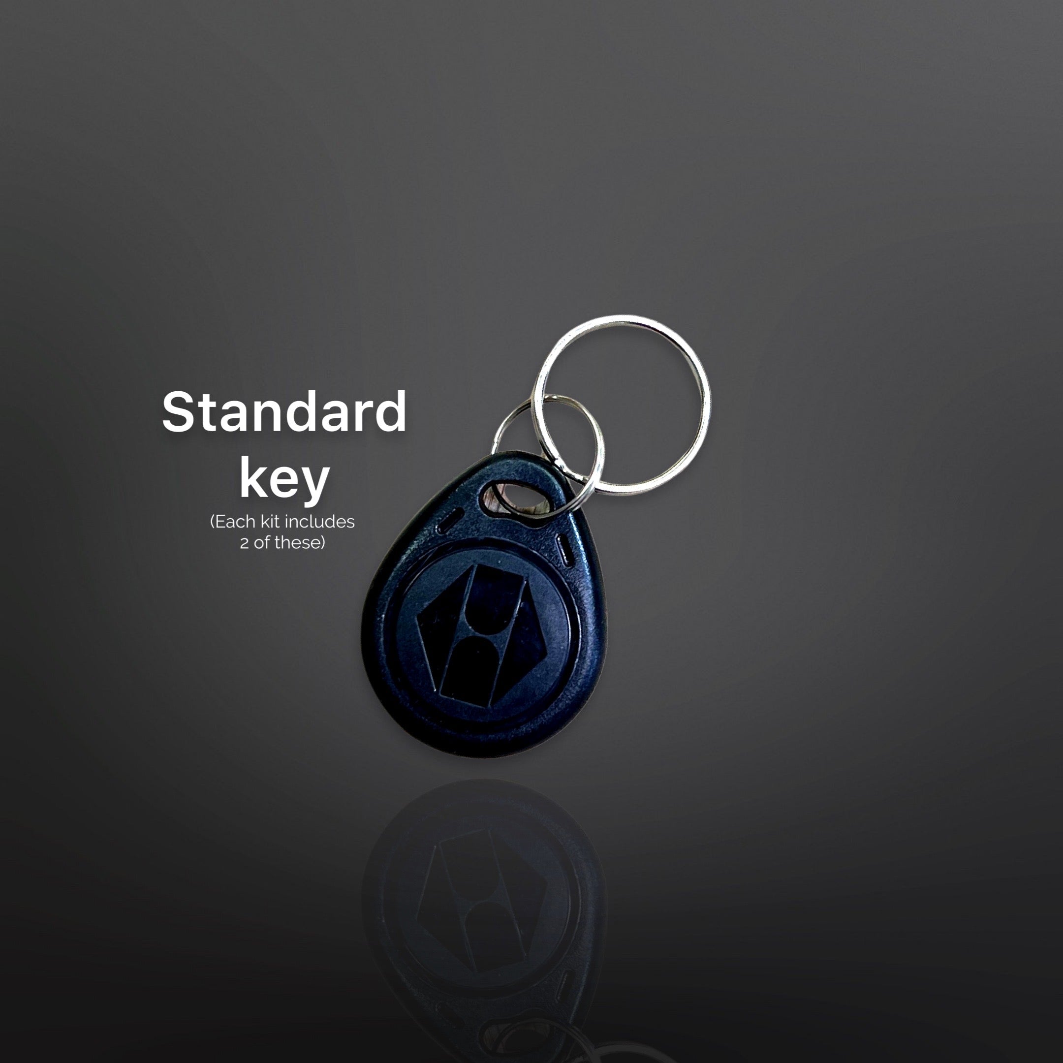 JDi Additional Keys for Ghost Key or Ghost Power - Universal
