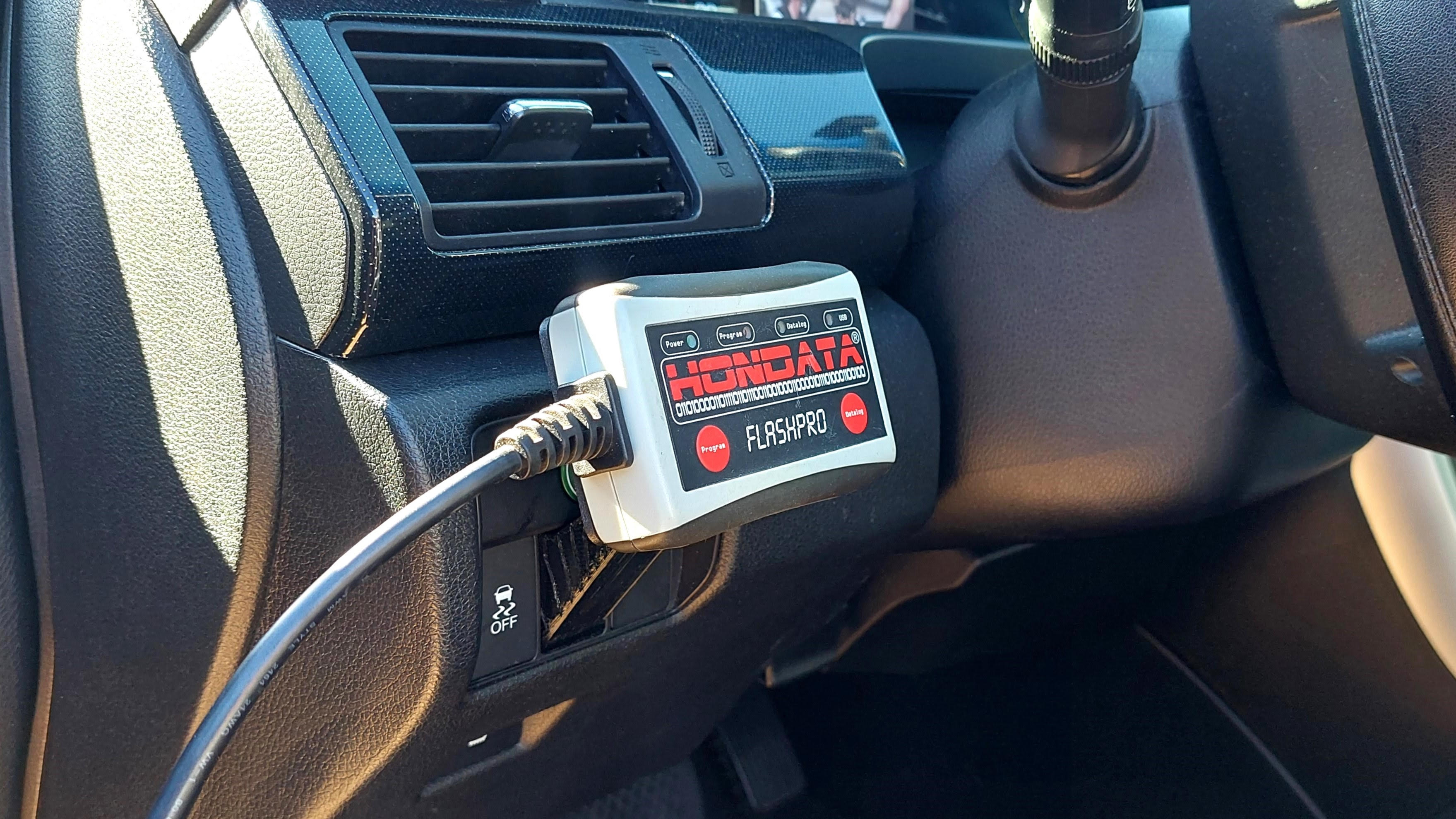 K Buddy Tuner Mount for 2018+ Honda Accord