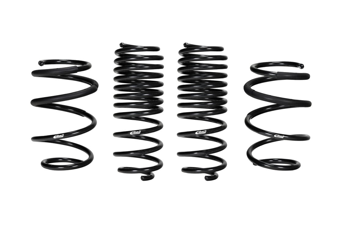 Eibach Pro-Kit Lowering Springs for 2025+ Honda Civic Hybrid Sedan [FE