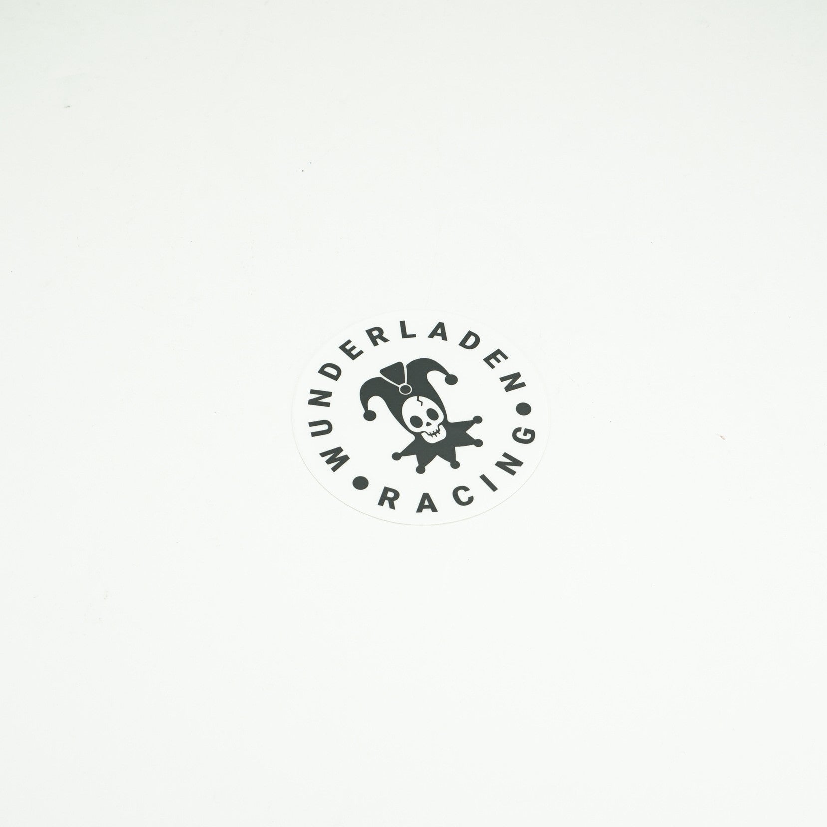 Wunderladen Racing Decal Stickers