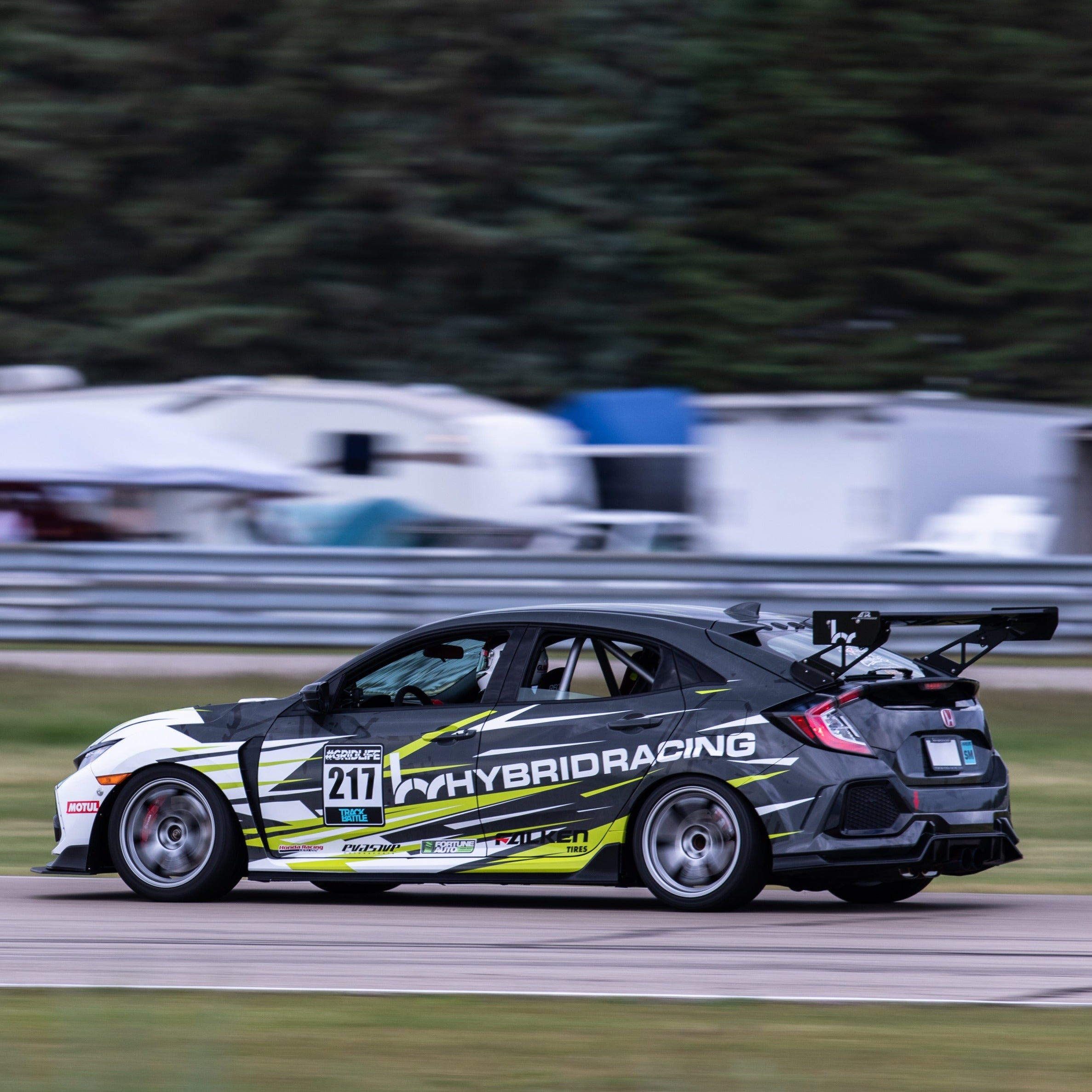 Hybrid Racing Performance Shifter Cables (17-21 Civic Type-R) HYB-SCA-01-26