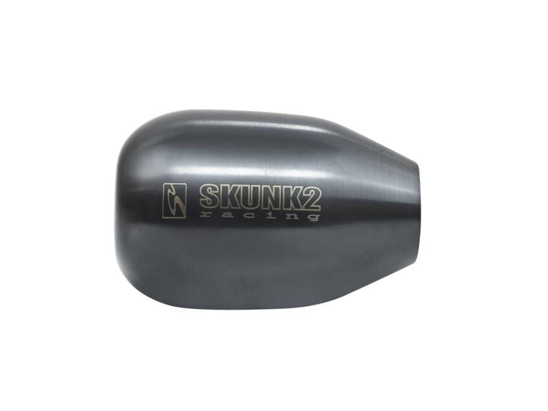 Skunk2 Honda/Acura 5-Speed Billet Shift Knob (10mm x 1.5mm) (Apprx. 440 Grams) - Two Step Performance