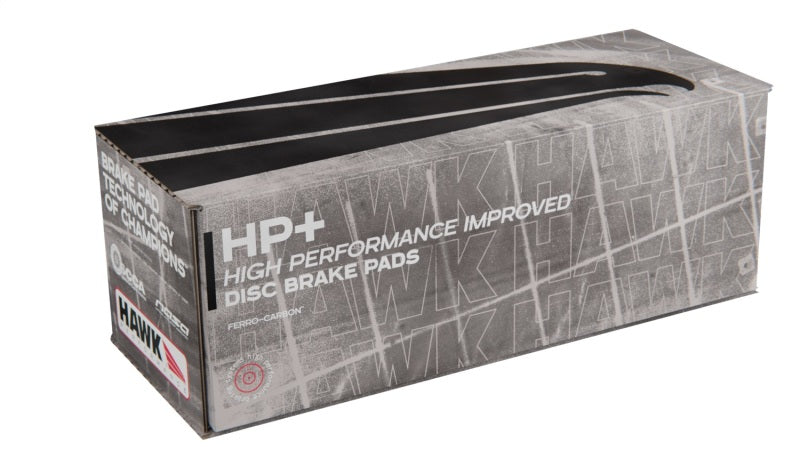 Hawk HP+ Street Front Brake Pads for 2004-2008 Acura TL