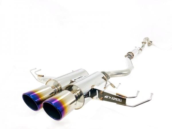 N1-X Evolution Extreme Catback Exhaust- 2017+ Honda Civic Type R - Two Step Performance