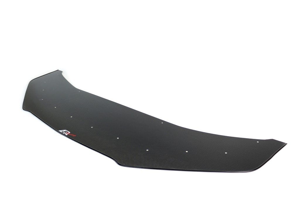 Carbon Fiber Front Wind Splitter for 2017+ Honda Civic Type R FK8 - Two Step Performance