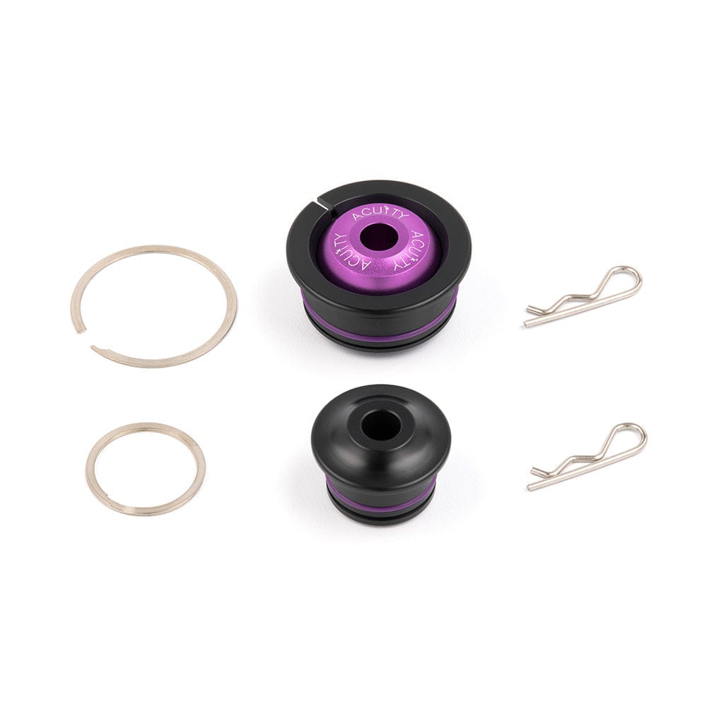 SHIFTER CABLE BUSHING UPGRADE (for various 2007+ vehicles) - Two Step Performance