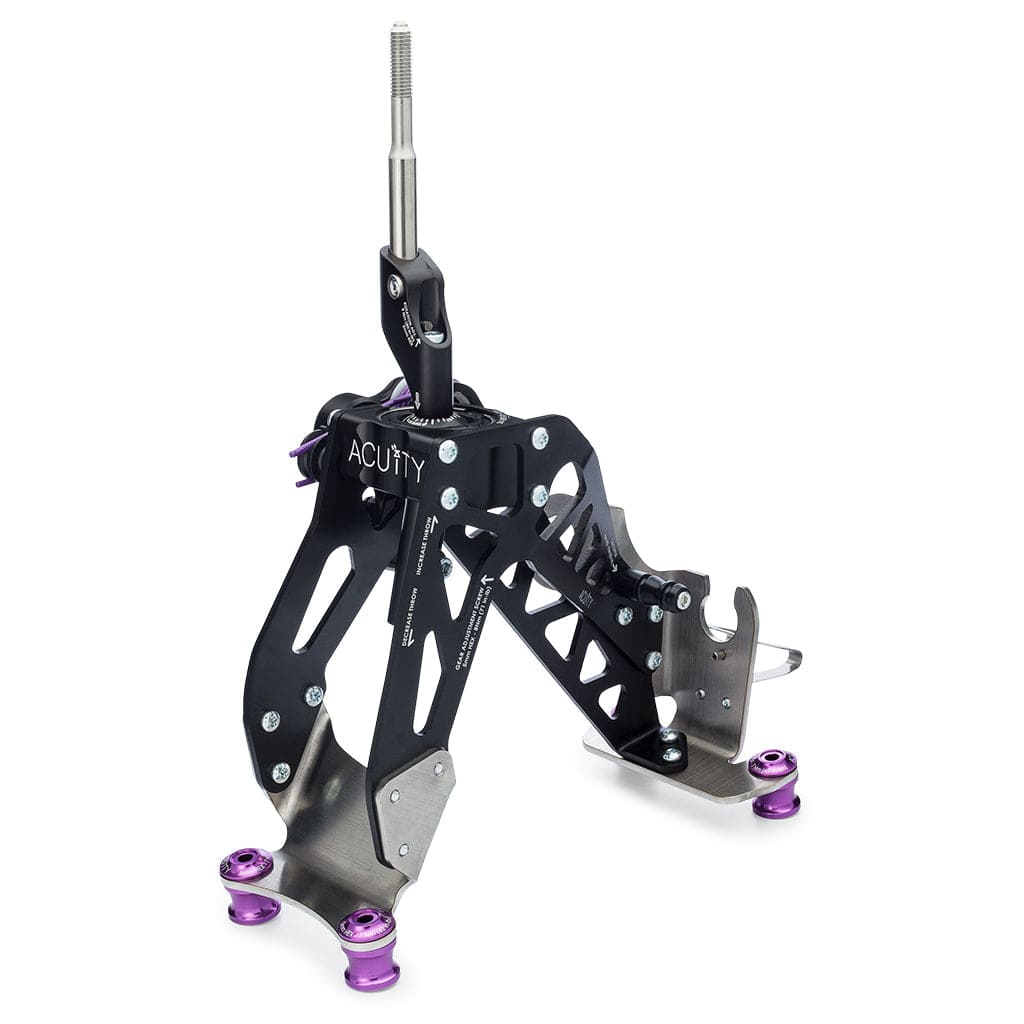 10th Gen Civic Fully Adjustable Performance Short Shifter - Two Step Performance
