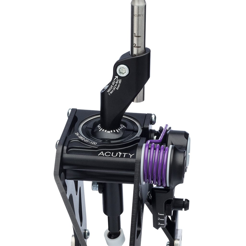 10th Gen Civic Fully Adjustable Performance Short Shifter - Two Step Performance