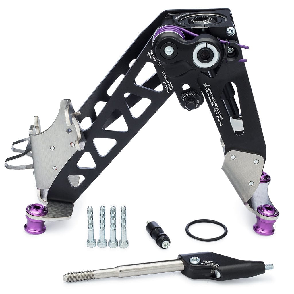 10th Gen Civic Fully Adjustable Performance Short Shifter - Two Step Performance
