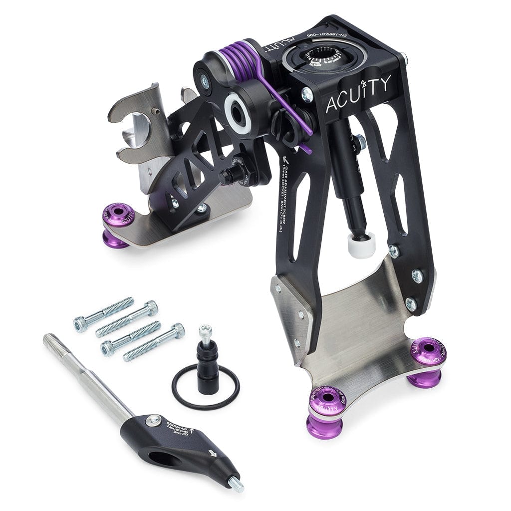 10th Gen Civic Fully Adjustable Performance Short Shifter - Two Step Performance