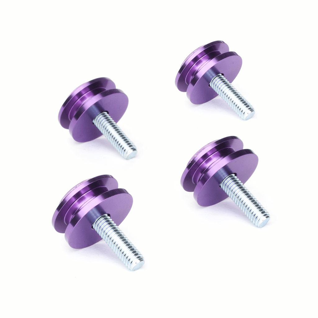Acuity Shifter Base Bushings
