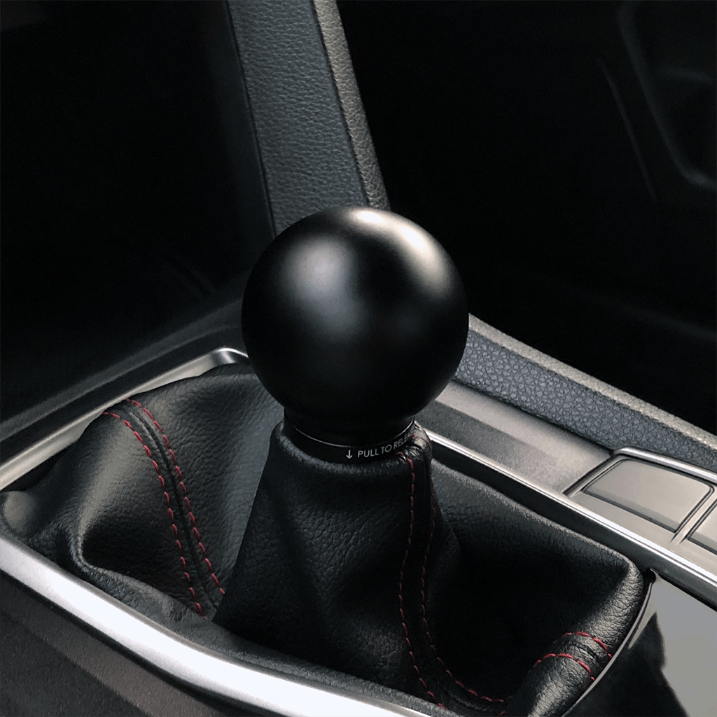 POCO Low-Profile Shift Knob - Two Step Performance