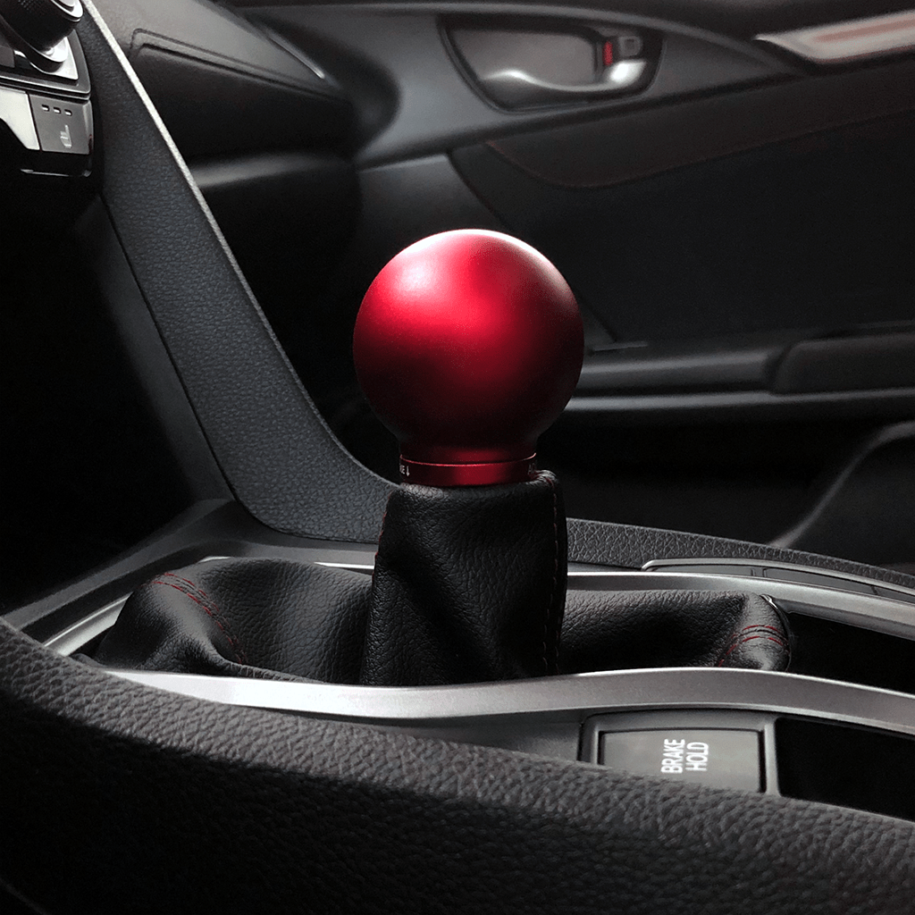 POCO Low-Profile Shift Knob - Two Step Performance